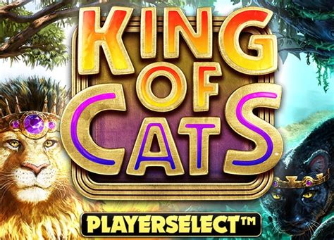 Игровой автомат King of Cats Megaways  играть бесплатно